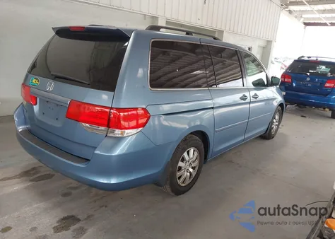 2009 Honda Odyssey Ex-L z USA, uszkodzony, nr VIN 5FNRL38769B050238